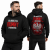 Bluza z kapturem OD URODZENIA DUMNY Z POCHODZENIA+ opaska gratis